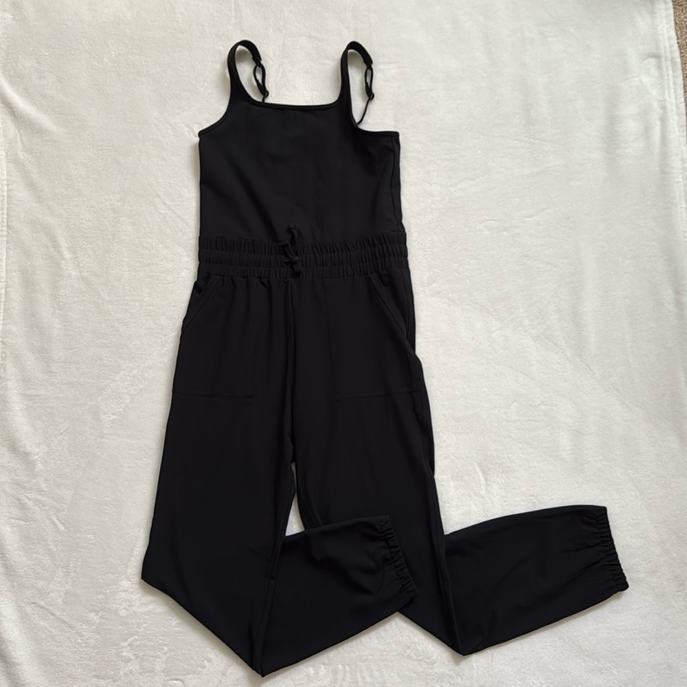Abercrombie Kids Black Girl’s Jumpsuit
